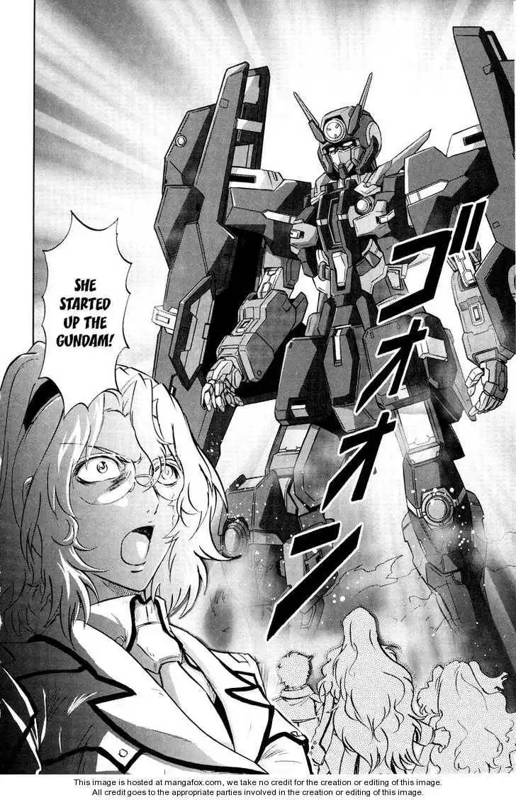 Kidou Senshi Gundam 00F Chapter 8 20